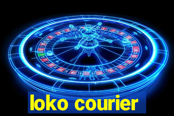 loko courier