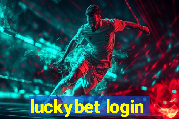 luckybet login