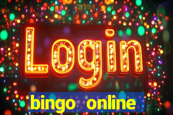 bingo online dinheiro real