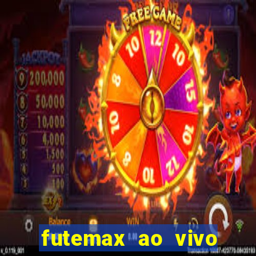 futemax ao vivo real madrid