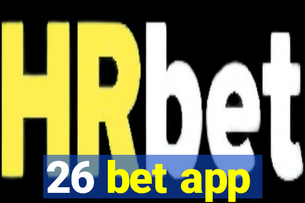 26 bet app