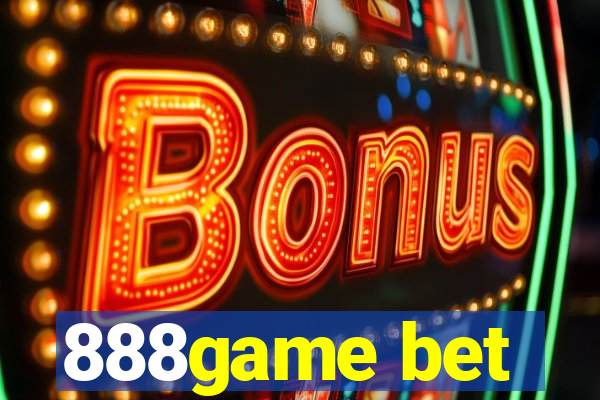 888game bet