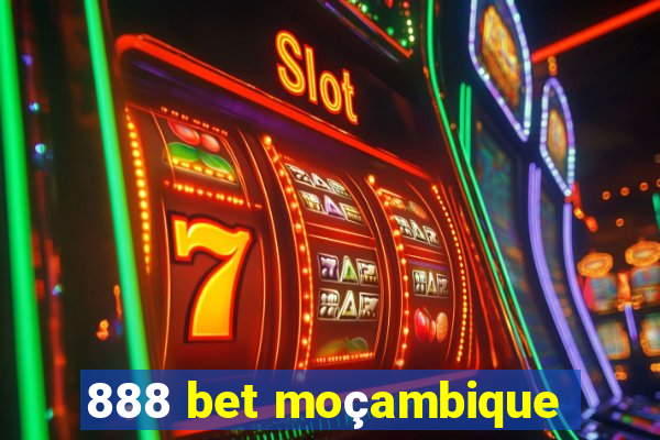 888 bet moçambique