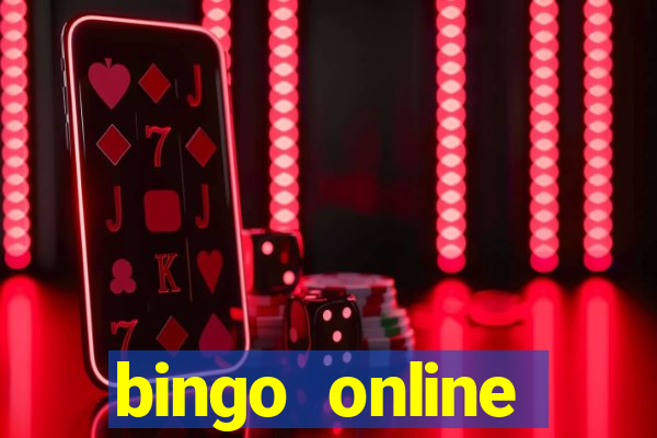 bingo online grátis com prêmios