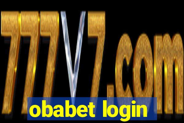 obabet login