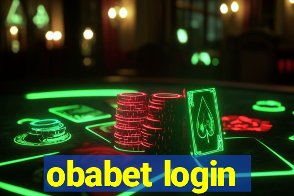 obabet login