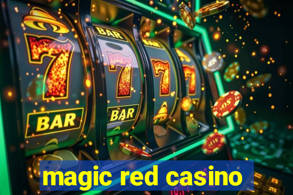 magic red casino