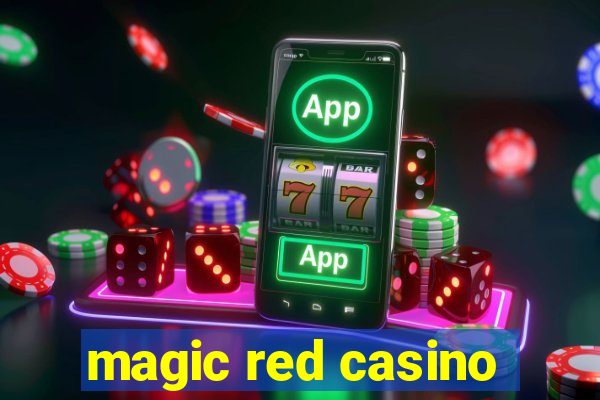 magic red casino