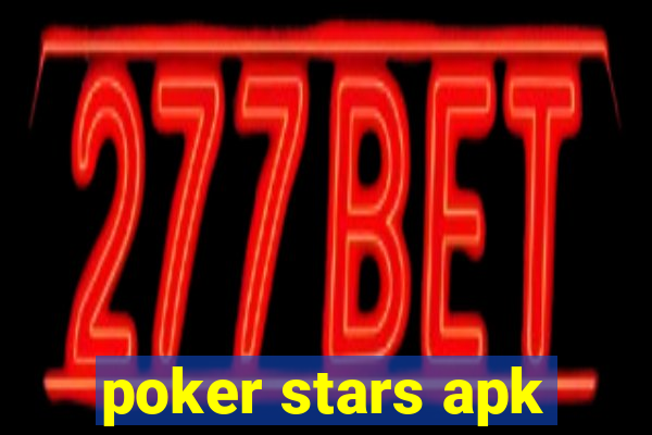 poker stars apk