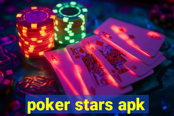 poker stars apk