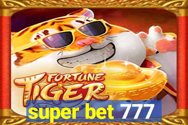 super bet 777