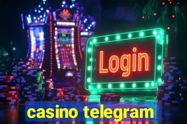 casino telegram