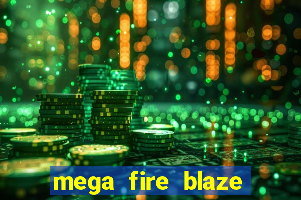 mega fire blaze roulette live