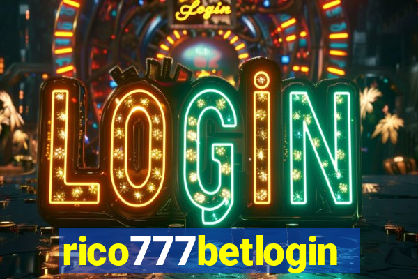 rico777betlogin