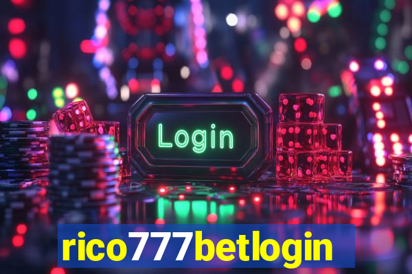 rico777betlogin