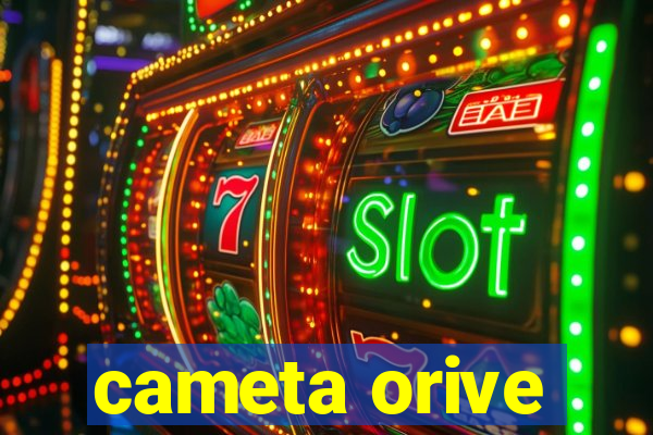 cameta orive