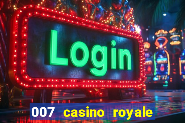 007 casino royale hd online