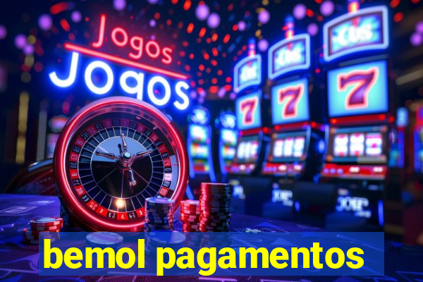 bemol pagamentos