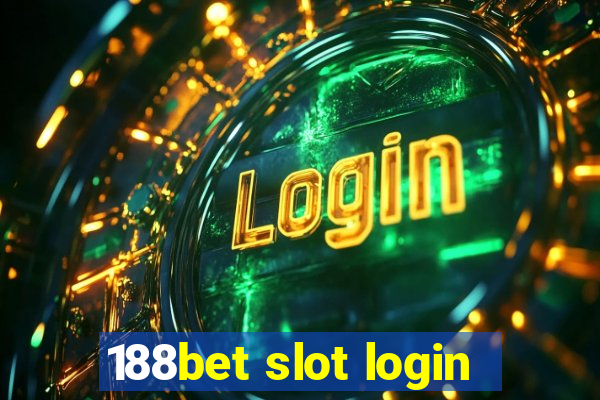 188bet slot login