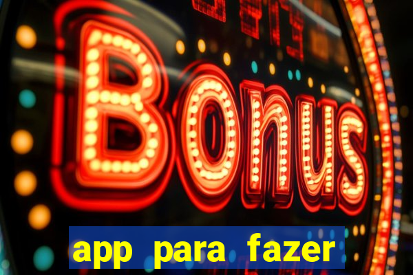 app para fazer jogo do bicho