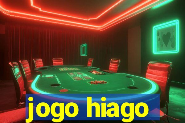 jogo hiago