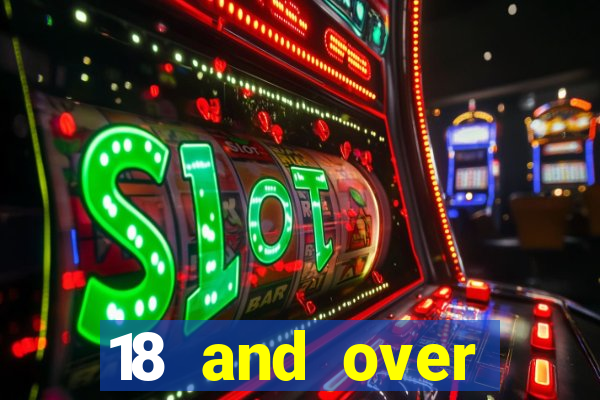 18 and over casinos in las vegas