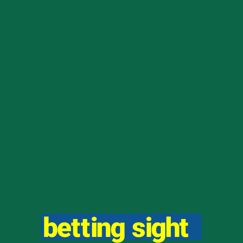 betting sight