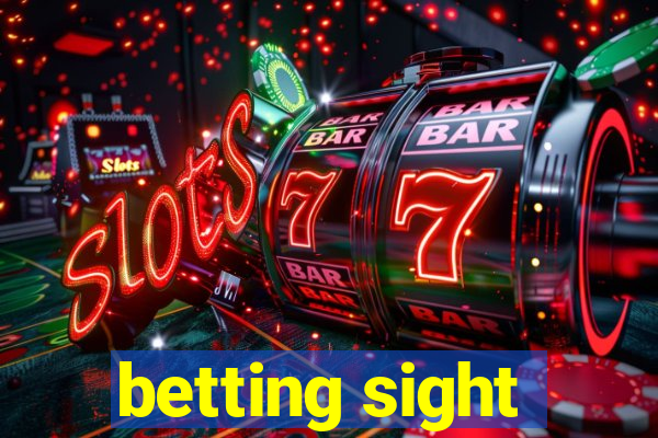 betting sight