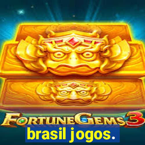 brasil jogos.