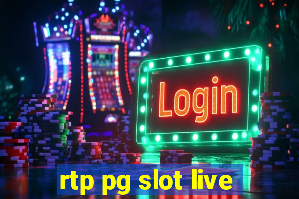 rtp pg slot live