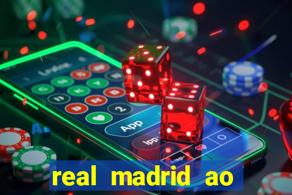 real madrid ao vivo multi canal