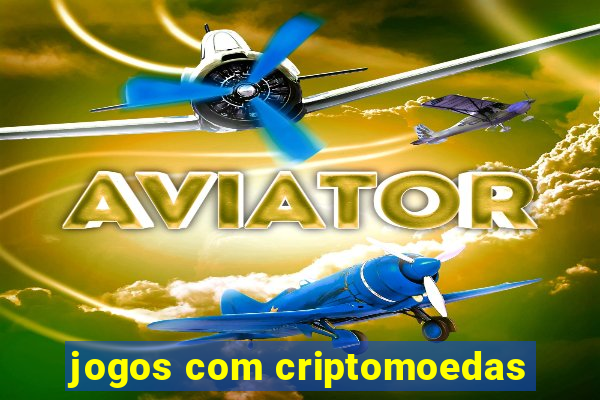 jogos com criptomoedas