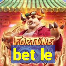 bet le