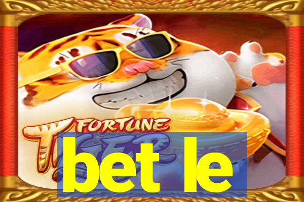 bet le