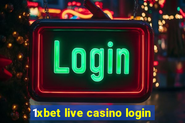 1xbet live casino login