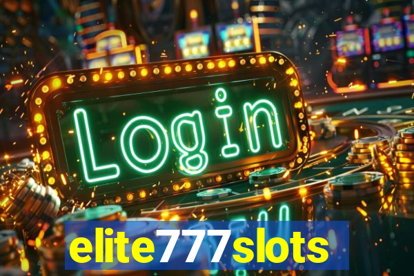 elite777slots