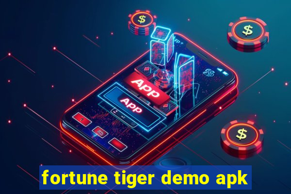 fortune tiger demo apk