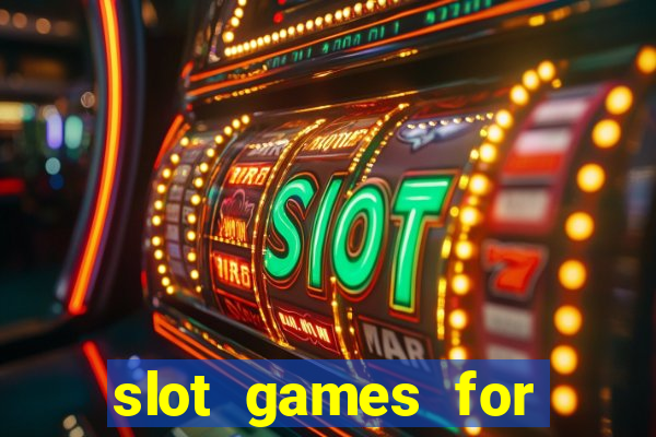 slot games for real money mi