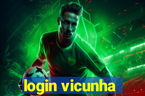 login vicunha