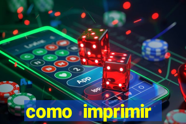 como imprimir dinheiro frente e verso na impressora