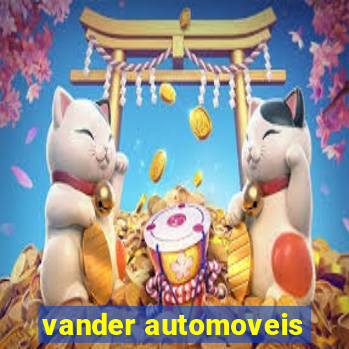 vander automoveis