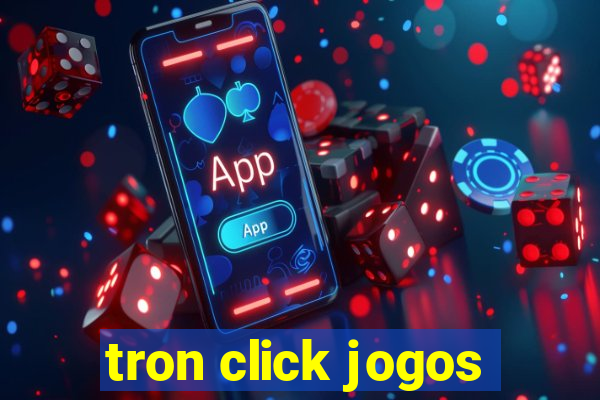 tron click jogos