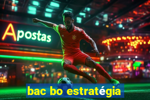 bac bo estratégia