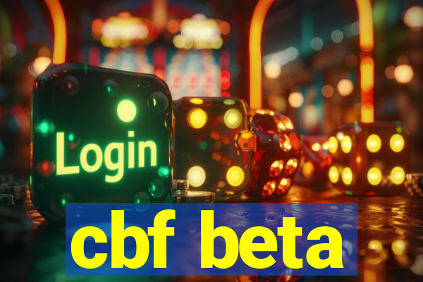 cbf beta