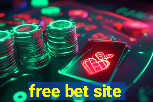 free bet site