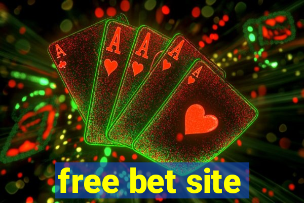 free bet site