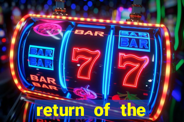 return of the green knight slot demo