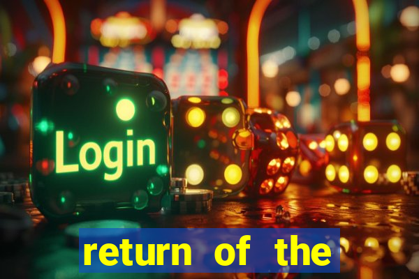 return of the green knight slot demo