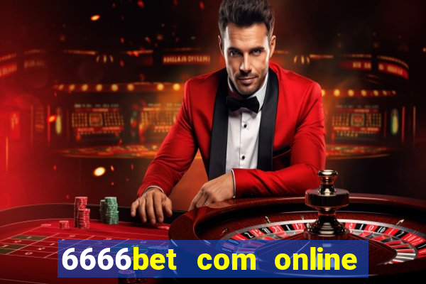 6666bet com online slots casino