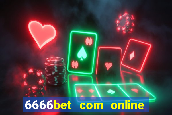 6666bet com online slots casino